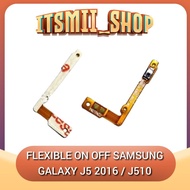 Flexible On Off Samsung J510 / Flexible On Off Volume Power Samsung Galaxy J5 2016