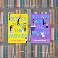 Better Than Movies & Nothing Like The Movies by Lynn Painter - 2 Books Collection Set