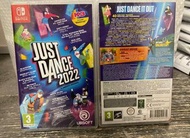 Switch Just Dance 2022