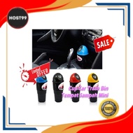 DH - CUP CAR TRASH BIN MINI TRASH BIN 0340