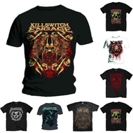 Open PREORDER KILLSWITCH ENGAGE T-SHIRT A Collection Of Popular Patterns UK Licensed