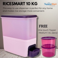 Tupperware Rice Smart Tong beras 10 KG
