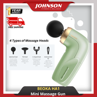 Johnson FItness Beoka HA1 Super Mini Muscle Massager