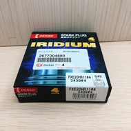 What Oil DENSO FXE20HR11 3439 Double Iridium Alloy Spark Plug TIIDA LIVINA