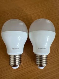 飛利浦 Philips LED 燈膽 9.5W 黃光