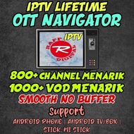 OTT NAVIGATOR IPTV LIFETIME FOR ALL DEVICES