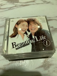 木村拓哉，常盤貴子，正版一套美麗人生 ，Beautiful Life