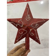 Christmas Star Accessories