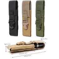 [LUC] Molle Outdoor Tool Bag, Multi-functional Mountaineering Travel Sports EDC Small Tool Bag