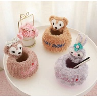 [SG INSTOCK] Duffy & Friends Stationery Cosmetic Holder Duffy ShellieMay StellaLou