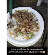 Bawang goreng homemade (bawang merah goreng & bawang putih goreng)