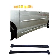 Ready Stock Honda City 2003~2008 Mugen Pu Side Skirt BodyKit City Skirt Tepi (2Pcs/Set) Material Pu 