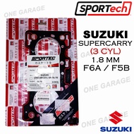 Engine Head Gasket For SUZUKI SUPERCARRY Multicab (3CYL) 1.8 MM F6A / F5B cylinder head