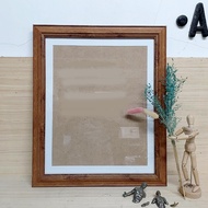 A3+ 13"x19" Glass Frame Wall Hang LandScape or Portrait Wall Decoration