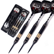 CUESOUL Dragon Series Professional Darts Steel Tip Dart Set 23g/25g/27g Darts 3 pieces