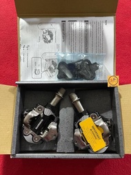 [Genuine] Shimano Pedal PD-M8100 DEORE XT with cleat SM-SH51 342g M8100