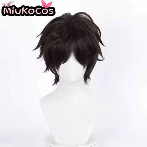 Thorns the lodestar Cosplay Wig MiukoCosplay Game Arknights Cosplay