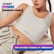 Janest Chest Binder S-4XL Comfortable and breathable Sports Binder Women Binder Bra breast binder