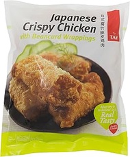 Tay Japanese Crispy Chicken with Beancurd, 450g - Frozen