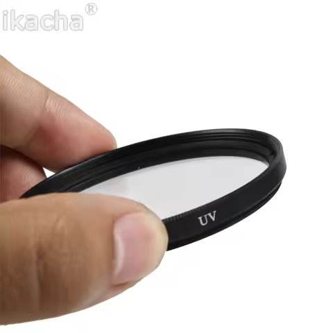 52MM Ultra Violet UV Camera Lens Filter for Nikon D5200 D5100 D5000 D3200 D3100 18-55mm Lens For Can