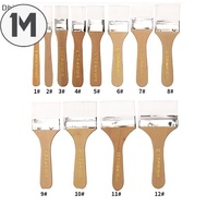 1M Barbecue Paint Brushes Big Large Area Paint Brush for Oil Paing Stains Varnishes Glues and Gesso 