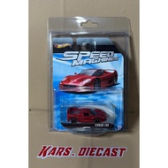 HOT WHEELS SPEED MACHINES FERRARI F50 FREE PROTECTOR