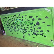 Ornamen pagar || Pagar minimalis | Pagar rumah