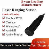 WT53R Time-of-Flight (ToF)Laser Ranging Sensor Module,VL53L1X Sensor Module Distance 400cm,RS485 Mod