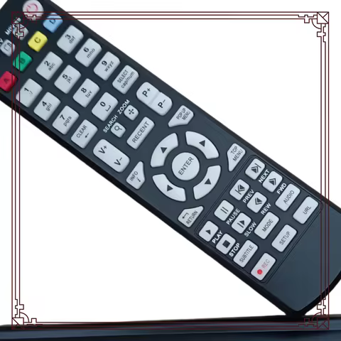 New universal remote control fit for Kartina TV TV-101 TV-102 TV-301 TV-303 Relax Dune HD Box Dune H