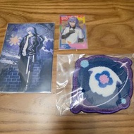 彩虹社NIJISANJI 星導晶 星導ショウ 香水特典 冬約 nijifes2025
