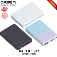 ORSEN ELOOP E48 Powerbank 10000mAh Type C Fast Charge Powerbank LED Digital Display PD Type C Two Wa
