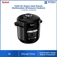 Tefal 6L Home Chef Smart Multicooker Pressure Cooker CY601D | CY601D65