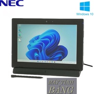 Máy tính bảng Nec VKZ11 / VKF11 intel N3350 4gb ram 128gb SSD màn 10.1” full HD cảm ứng phụ kiện đầy