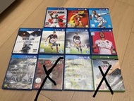 PS4 XBOX NBA 2K FIFA HORIZON 3 Dragonball Z Monster Hunter Killzone