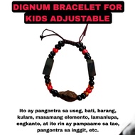 Dignum Bracelet for kids protection - Adjustable