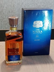 日果 -  The Nikka 12 年威士忌 700 ml