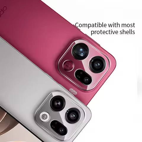 For Oppo Find X9 5G X9 Pro X9Pro X 9 3pcs 3D Curved Rear Lens Cover Opop FindX9 Pro Film Camera prot