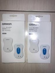 現貨 全新 歐姆龍 omron 日版 HV-KSPAD 貼片 1組2盒 