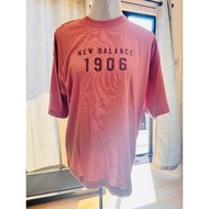 [Brand New] New Balance Oversized Shirt size: US Small