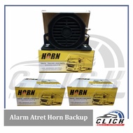 Atret Alarm Reverse Alarm / Reverse Horn One Sound Original Back Horn