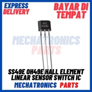 ELC[SEN-0016] SS49E OH49E HALL ELEMENT LINEAR SENSOR SWITCH IC
