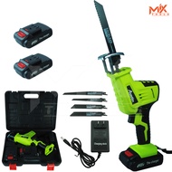 Austin เลื่อยอเนกประสงค์ เลื่อยชักคอตรง 168V เลื่อยแบตเตอรี่ แบบชัก เลื่อยคอตรง เลื่อยแบบเตะ พร้อมแบ