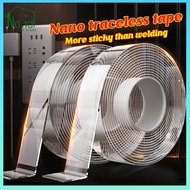 3M/5M Nano double sided tape Waterproof Tape Transparent Versatile double sided tape heavy duty