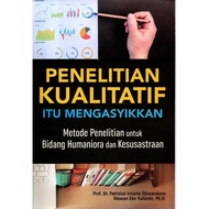 Qualitative Research Is Awesome, Un Research Method