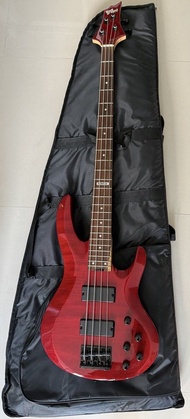 ESP BanG Dream BTL LISA 今井莉莎 Roselia 電貝斯 bass