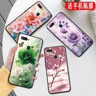 Qiuhao Suitable for OPPOA7x Phone Case 0PP0A Spring PBBM00 Shock-resistant pbbt00 Good-looking pbbm0