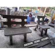 (Pre-Order) [Set meja batu petak panjang 8 kerusi] (ETA:1-3 weeks)