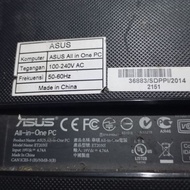 LAYAR PC all in one aio Asus ET2030i gen 4 board normal JAYA minus mainboard screen aio Asus gen4