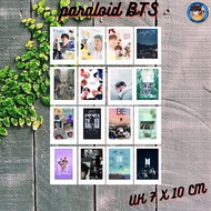 BTS POSTER BTS PARLOID PHOTO/