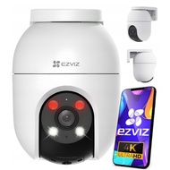EZVIZ C8C 8MP SECURITY CAMERA